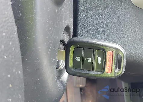 2017 Honda Hr-V Lx z USA, uszkodzony, nr VIN 3CZRU5H3XHM726622